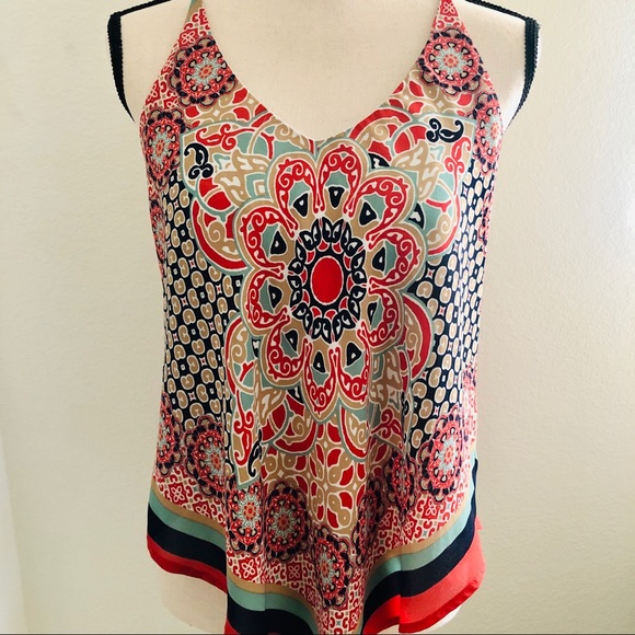 HeartSoul Tops - HEARTSOUL V-Neck Sheer Top